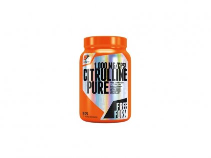 Extrifit Citrulline Pure 1000 mg - 90 kapslí - Citrulin v kapslích