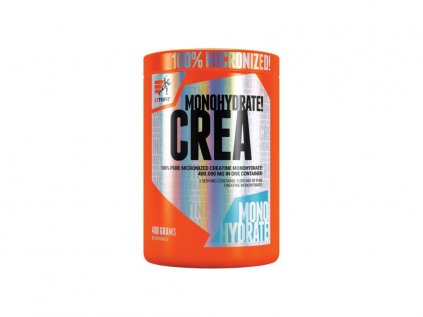 Extrifit Crea Monohydrate - 400 g - Mikronizovaný Kreatin v prášku