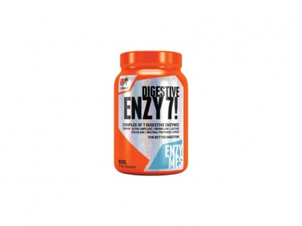 Extrifit Enzy 7! Digestive Enzymes - 90 kapslí