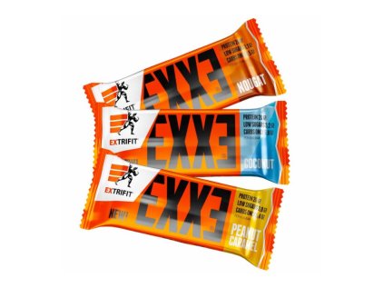 Extrifit Exxe Iso Protein Bar 31% 65 g set