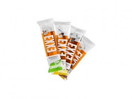 Extrifit EXXE Protein Bar - 65g - Proteinová tyčinka bez cukru