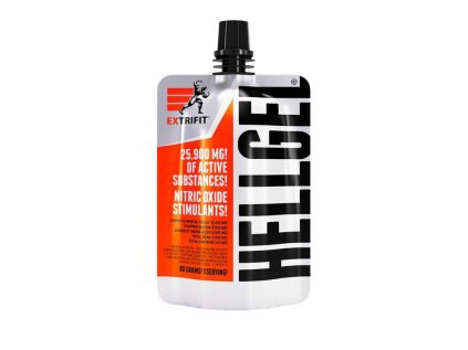 Extrifit Hellgel - 80 g - Efekivní Spalovač tuků