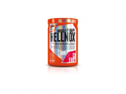 Extrifit Hellnox - 620 g - Pre-workout