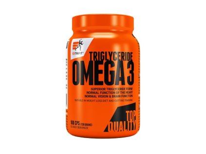 Extrifit Omega 3 1000 mg - 100 kapslí - Omega 3 v kapslích