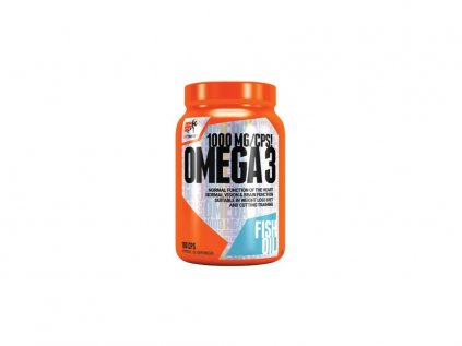 Extrifit Omega 3 1000 mg - 100 kapslí - Omega 3 v kapslích