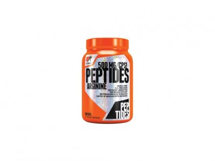 Extrifit Peptides Arginine - 100 kapslí - Arginin v kapslích