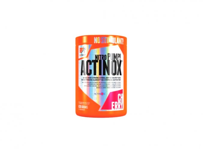 Extrifit Actinox - 620 g - Cherry