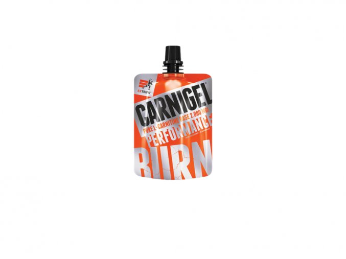 Extrifit Carnigel - 60 g - Spalovač tuků