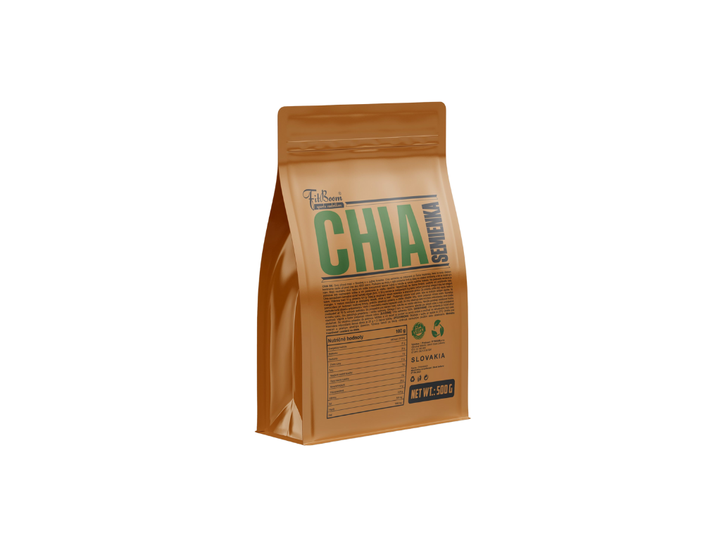 FitBoom Chia semínka - 500 g