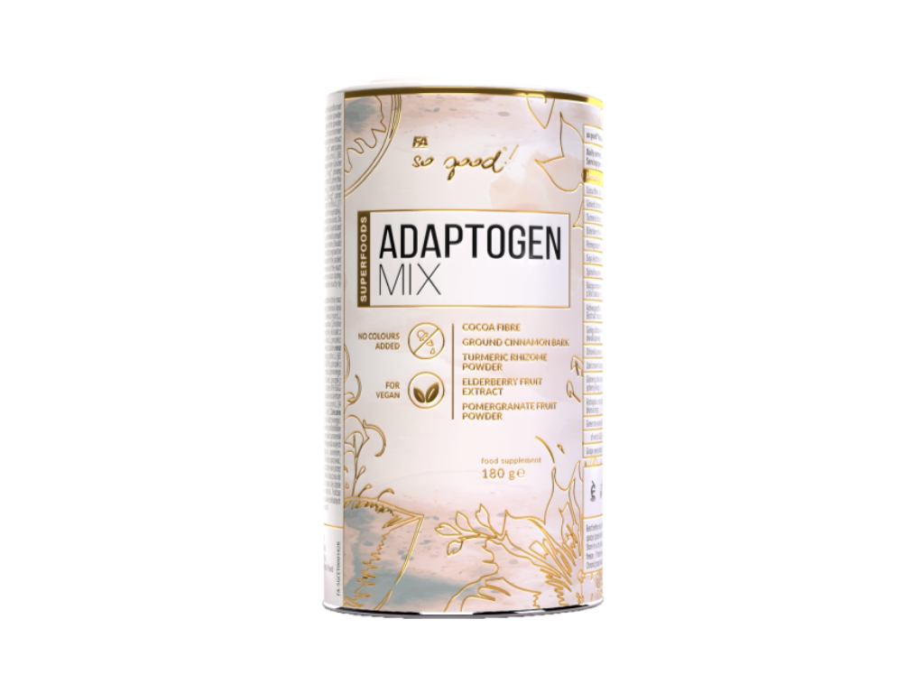 FITNESS AUTHORITY FA Welness Adaptogen Mix - 180 g