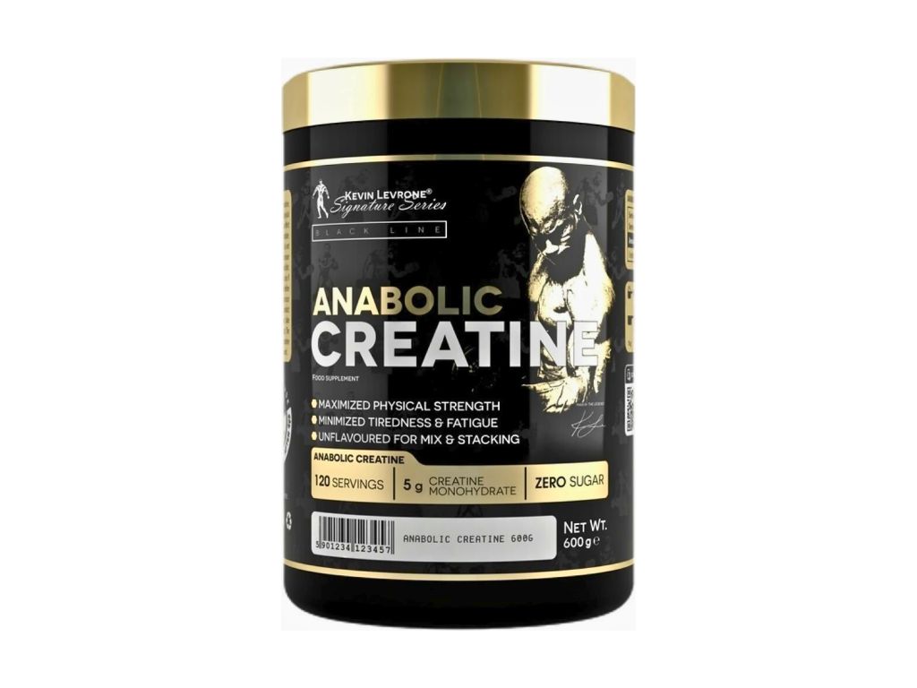KEVIN LEVRONE SIGNATURE SERIES Kevin Levrone Anabolic Creatine - 600 g