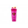Hero Series DC Shaker - 600 ml superman pink