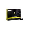 YellowSPORT Fixační kohezivní obinadlo 2,5cm - 4,5 m set černé