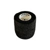 YellowSPORT Fixační kohezivní obinadlo 5cm - 4,5 m černé