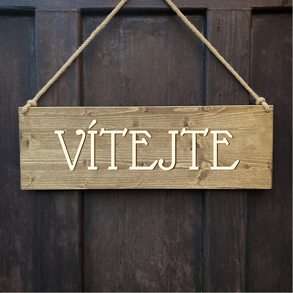 Spouštíme náš e-shop