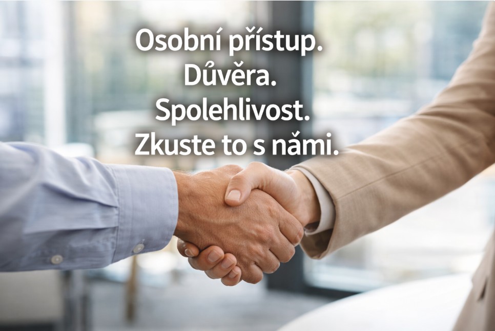 Důvěra a spolehlivost