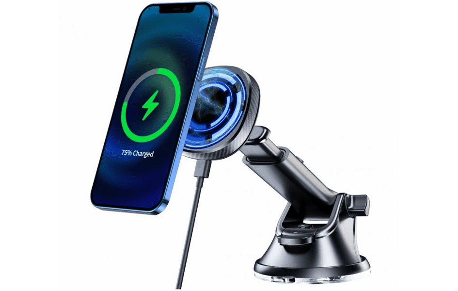 Bezdrátové nabíjení iPhonu: MagSafe 2.0 nebo Qi?