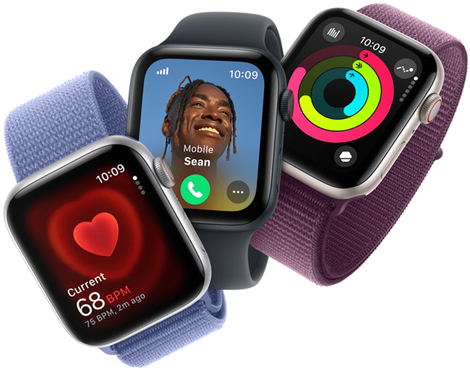 Od budíku po sledování spánku: Jak Apple Watch usnadní váš den