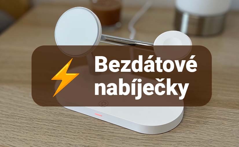 Proč si pořídit bezdrátovou nabíječku?