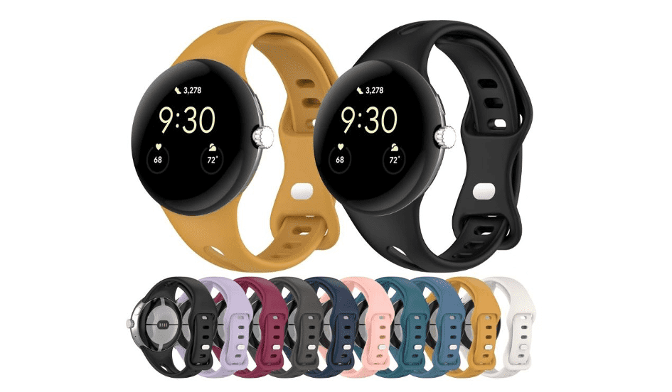 Maximální využití Pixel Google Watch: Tipy, funkce a rady