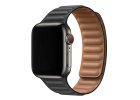 Kožené řemínky na Apple Watch