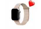 Řemínky s magnetem Apple Watch 1/2/3