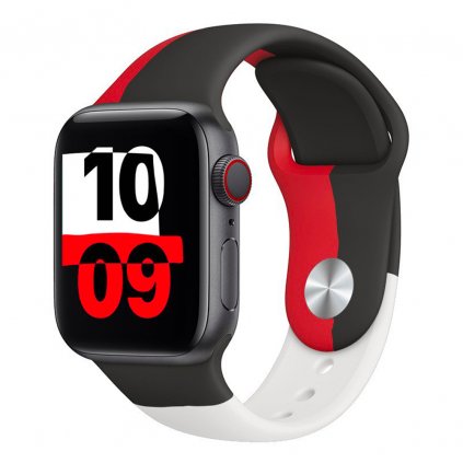 Barevný řemínek pro Apple Watch - Rumba