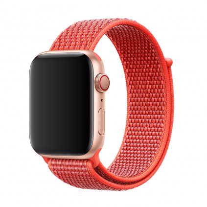 1377 nylonovy reminek na apple watch nektarinka