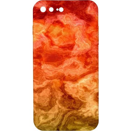 8997 ohnivy mramor pro iphone 7 8 plusohnivy mramor