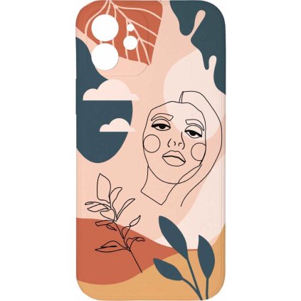 9210 divka v abstrakci pro iphone 11divka abstract2