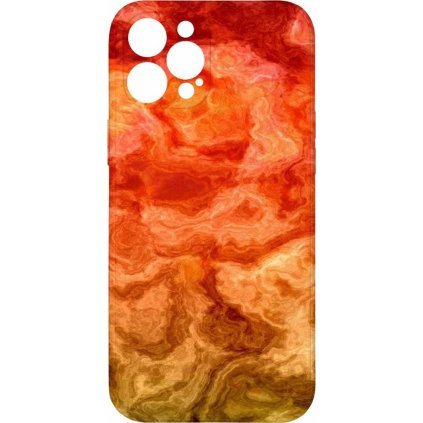 9513 ohnivy mramor pro iphone 12 pro maxohnivy