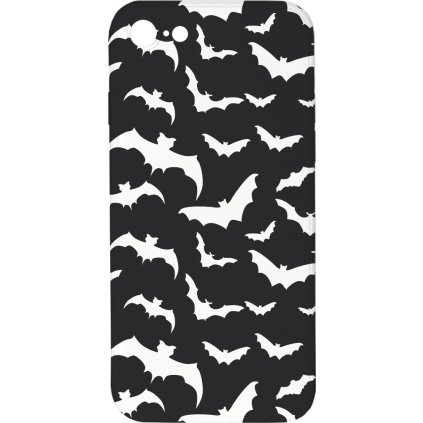 12711 netopyri cerny pro iphone 7 8 se2020k60blk