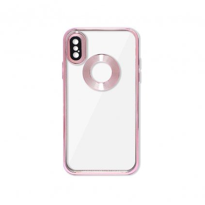 Stylový obal na iPhone - Růžový
