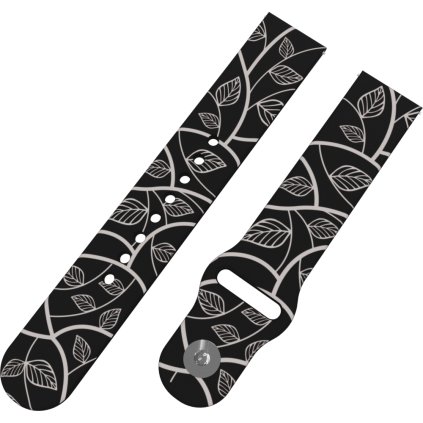 17001 3 listecky reminek 22 mm0295 f69 blk a