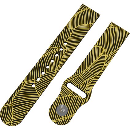 17058 3 zlate listy reminek 22 mmzlate listy reminek 22 mm6131 blk d 0039 f43 blk a