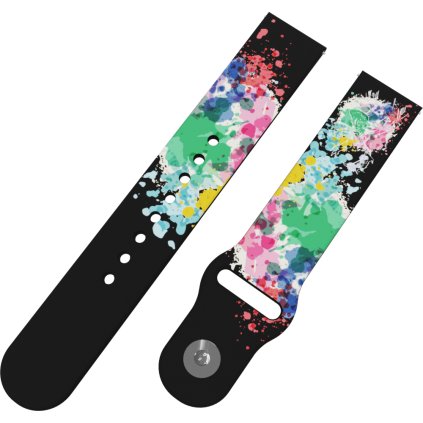 17490 3 jelen v abstrakci reminek 22 mm0211 z58 blk a