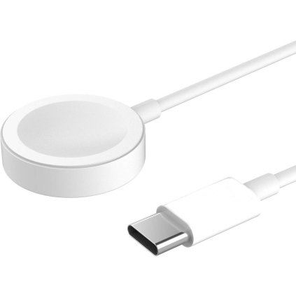 19191 2 usb c nabijeci kabel pro apple watch 1 2 3 4 5 6 7 8 seusb c nabijeci kabel na apple watch bily