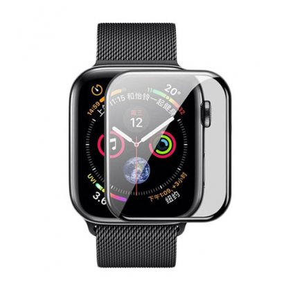 Ochranné sklo na Apple Watch - 2ks