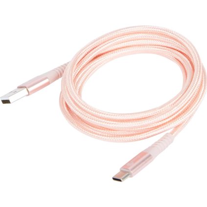 Nabíjecí a datový kabel USB-C (Barva černý)
