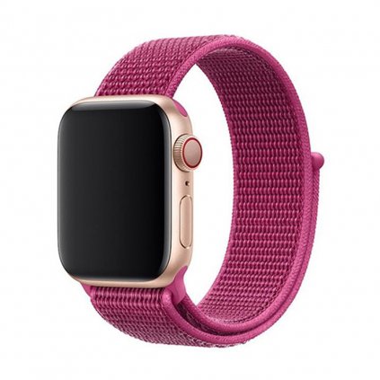 453 nylonovy reminek na apple watch dragon fruit