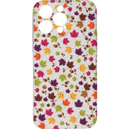 60969 kryt spadane listy pro iphone 15 pro max