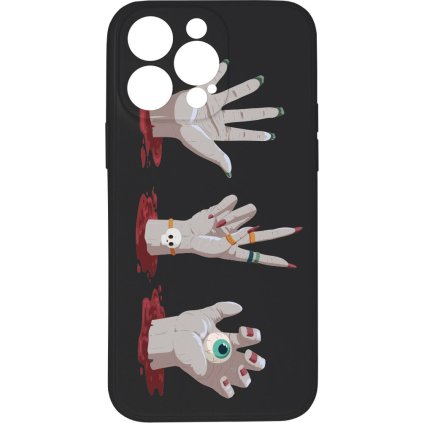 60984 kryt ruce ze zahrobi pro iphone 15 pro max