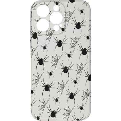 61014 kryt pavouk s pavucinou pro iphone 15 pro max