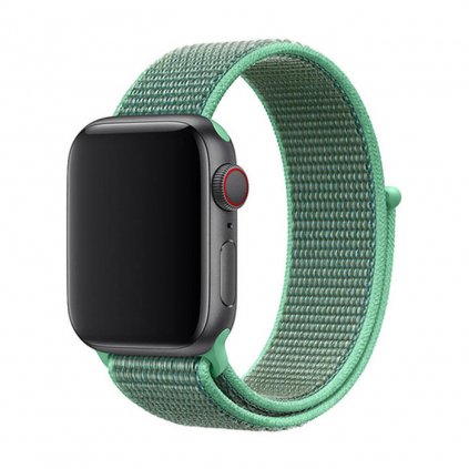 516 nylonovy reminek na apple watch matovy