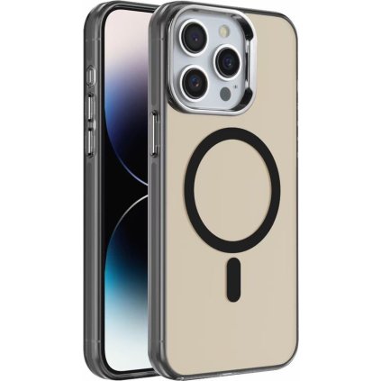 66377 magsafe cerny kryt pro iphone 16 pro max