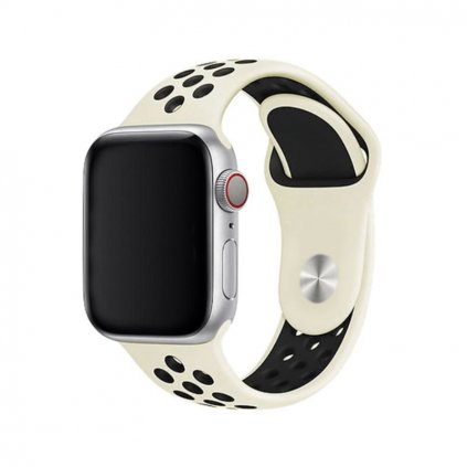 Sportovní řemínek na Apple Watch - Antique