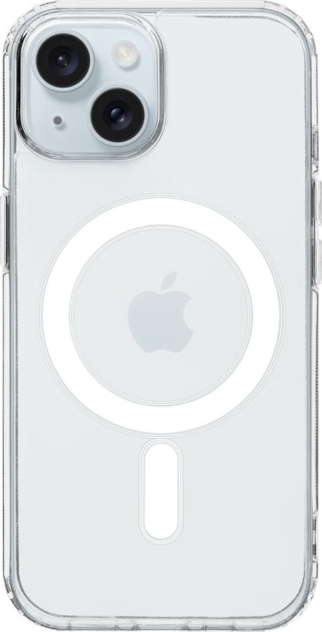 Tactical MagForce kryt Apple iPhone 15 čirý