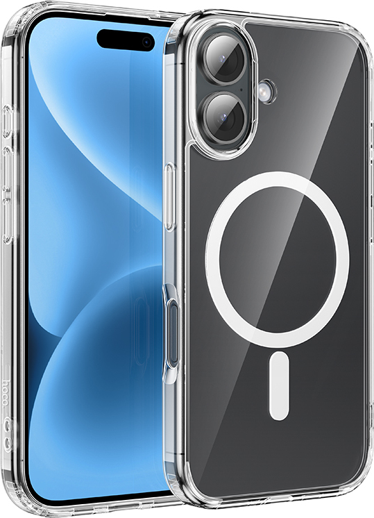 Hoco Ochranný kryt na iPhone 16 PLUS - Hoco, Magnetic Case