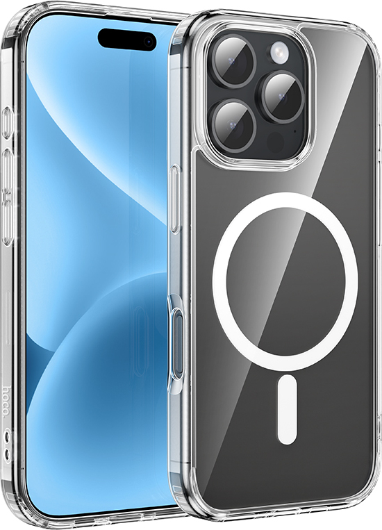 Hoco Ochranný kryt na iPhone 16 Pro - Hoco, Magnetic Case