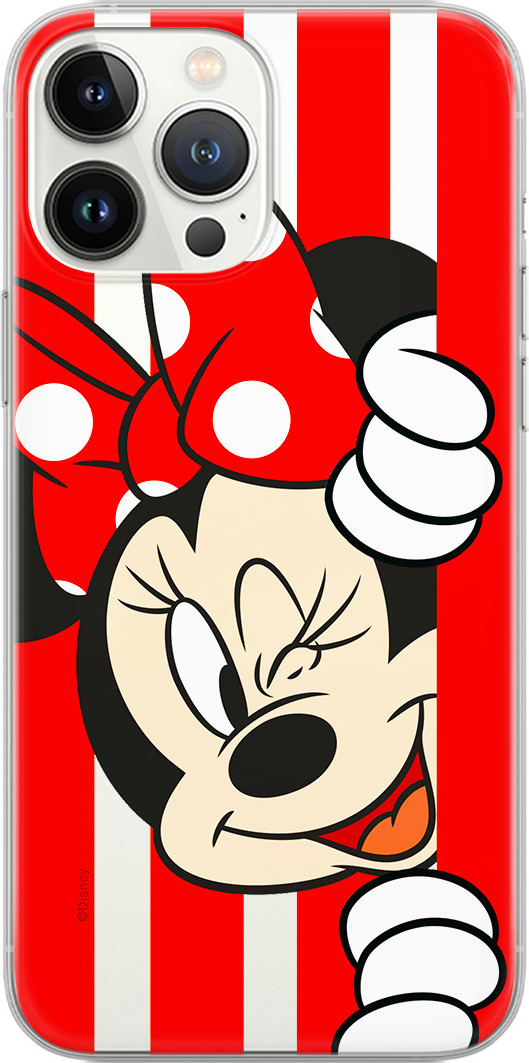 Ert Ochranný kryt na iPhone 14 Pro MAX - Disney, Minnie 059